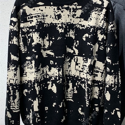 市场上装-毛衫-微潮毛衫【实拍】