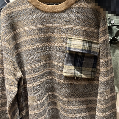 市场上装-毛衫-休闲毛衫【实拍】