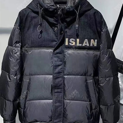 市场上装-棉衣/羽绒服-休闲棉服【实拍】