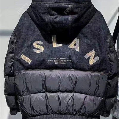 市场上装-棉衣/羽绒服-休闲棉服【实拍】