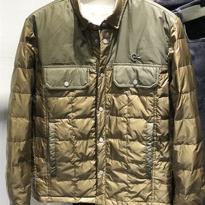 市场上装-棉衣/羽绒服-休闲棉服【实拍】