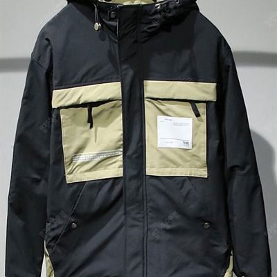 市场上装-棉衣/羽绒服-休闲棉服【实拍】