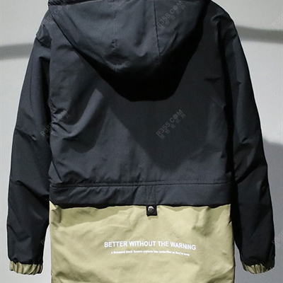 市场上装-棉衣/羽绒服-休闲棉服【实拍】