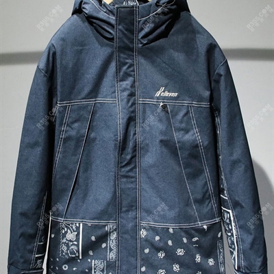 市场上装-棉衣/羽绒服-休闲棉服【实拍】