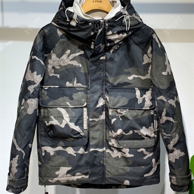 市场上装-棉衣/羽绒服-休闲棉服【实拍】