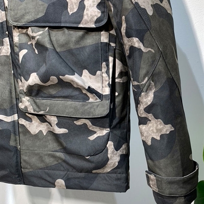 市场上装-棉衣/羽绒服-休闲棉服【实拍】