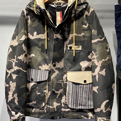 市场上装-棉衣/羽绒服-休闲棉服【实拍】