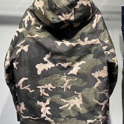 市场上装-棉衣/羽绒服-休闲棉服【实拍】