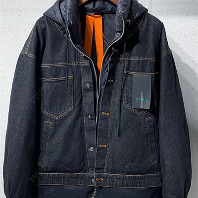 市场上装-棉衣/羽绒服-休闲棉服【实拍】