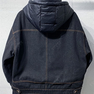 市场上装-棉衣/羽绒服-休闲棉服【实拍】