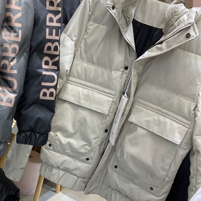 市场上装-棉衣/羽绒服-休闲棉服【实拍】