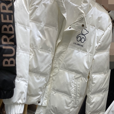 市场上装-棉衣/羽绒服-休闲棉服【实拍】