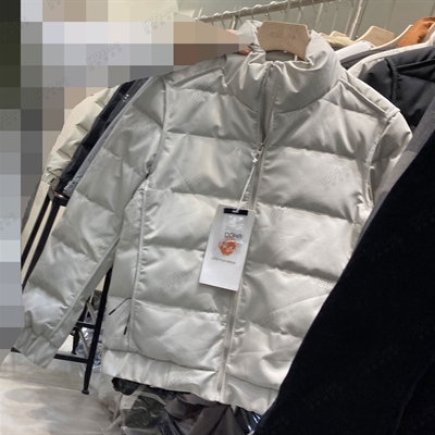 市场上装-棉衣/羽绒服-休闲棉服【实拍】
