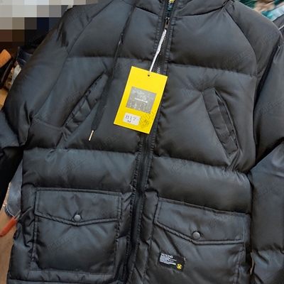 市场上装-棉衣/羽绒服-休闲棉服【实拍】