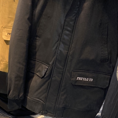 市场上装-棉衣/羽绒服-休闲棉服【实拍】