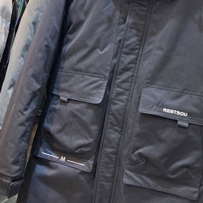 市场上装-棉衣/羽绒服-休闲棉服【实拍】