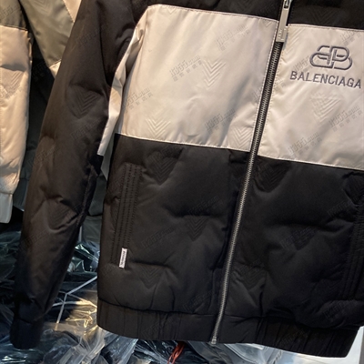 市场上装-棉衣/羽绒服-休闲棉服【实拍】