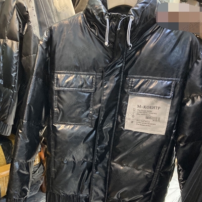 市场上装-棉衣/羽绒服-休闲棉服【实拍】