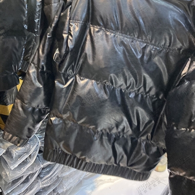 市场上装-棉衣/羽绒服-休闲棉服【实拍】