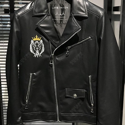 市场上装-皮衣-欧货皮衣【实拍】