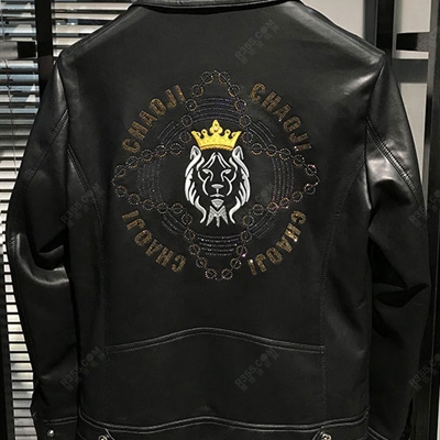 市场上装-皮衣-欧货皮衣【实拍】