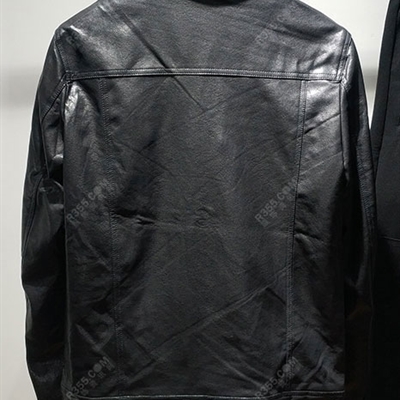 市场上装-皮衣-休闲皮衣【实拍】