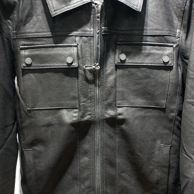 市场上装-皮衣-休闲皮衣【实拍】