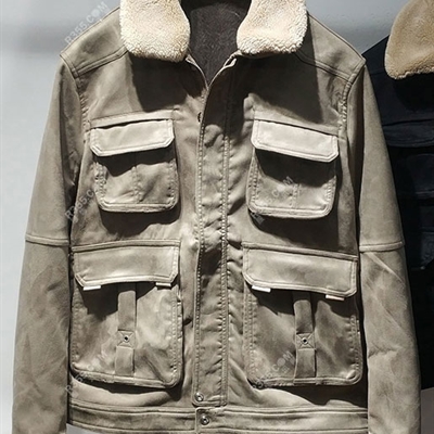 市场上装-皮衣-休闲皮衣【实拍】