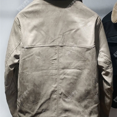 市场上装-皮衣-休闲皮衣【实拍】