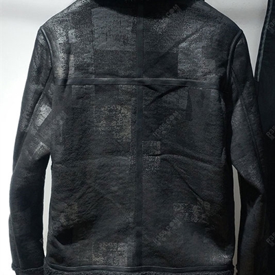 市场上装-皮衣-休闲皮衣【实拍】