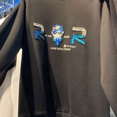 市场上装-卫衣-欧货卫衣【实拍】