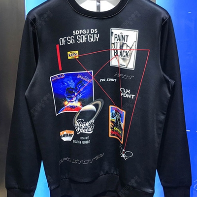 市场上装-卫衣-欧货卫衣【实拍】