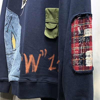 市场上装-卫衣-微潮卫衣【实拍】