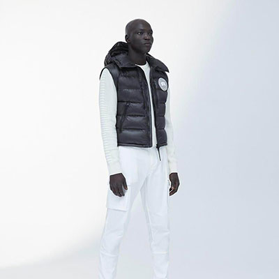加拿大《Canada Goose x Juun.J》2020秋冬休闲运动男女装