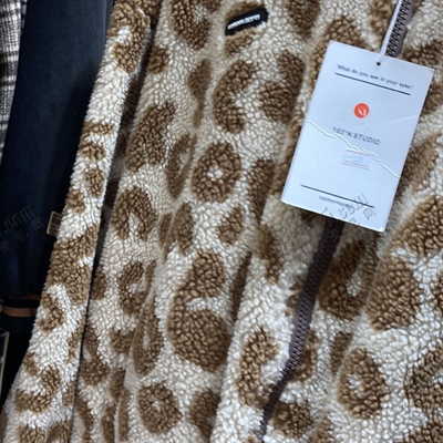 市场上装-夹克-休闲夹克【实拍】