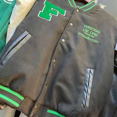 市场上装-夹克-休闲夹克【实拍】