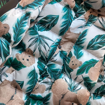 市场上装-棉衣/羽绒服-微潮棉服【实拍】