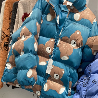 市场上装-棉衣/羽绒服-微潮棉服【实拍】