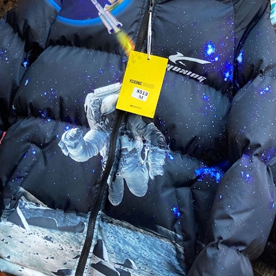 市场上装-棉衣/羽绒服-微潮棉服【实拍】