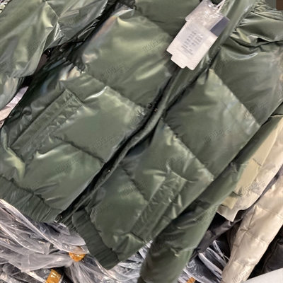 市场上装-棉衣/羽绒服-休闲棉服【实拍】