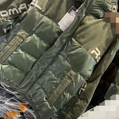 市场上装-棉衣/羽绒服-休闲棉服【实拍】