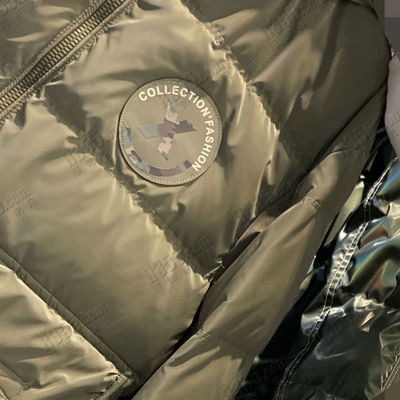 市场上装-棉衣/羽绒服-休闲棉服【实拍】