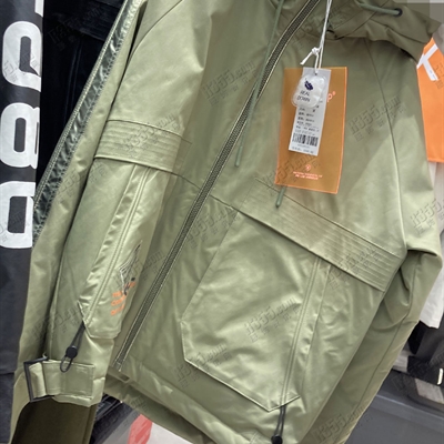 市场上装-棉衣/羽绒服-休闲棉服【实拍】