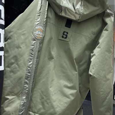 市场上装-棉衣/羽绒服-休闲棉服【实拍】