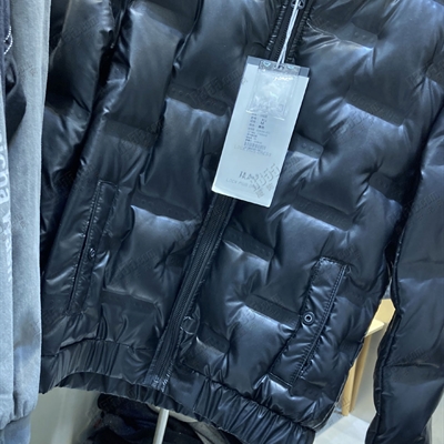 市场上装-棉衣/羽绒服-休闲棉服【实拍】