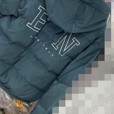 市场上装-棉衣/羽绒服-休闲棉服【实拍】