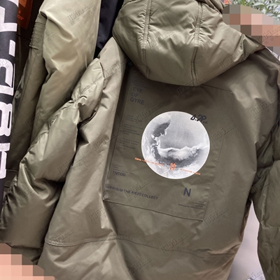 市场上装-棉衣/羽绒服-休闲棉服【实拍】