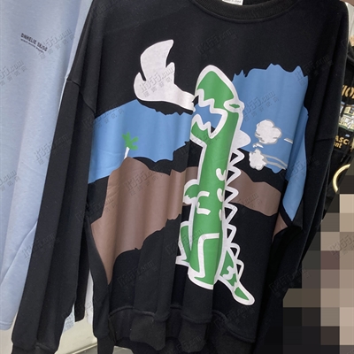 市场上装-卫衣-微潮卫衣【实拍】