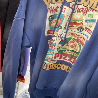 市场上装-卫衣-微潮卫衣【实拍】