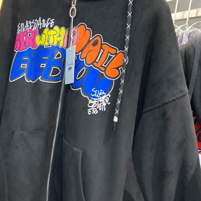 市场上装-卫衣-微潮卫衣【实拍】